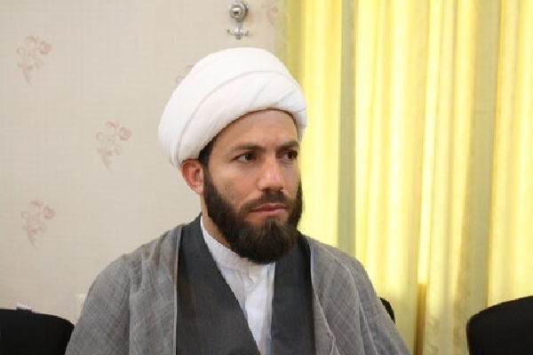 علی اکبر آقابابایی، معاون آموزشی حوزه علمیه چهارمحال و بختیاری علی اکبر آقابابایی، معاون آموزشی حوزه علمیه چهارمحال و بختیاری