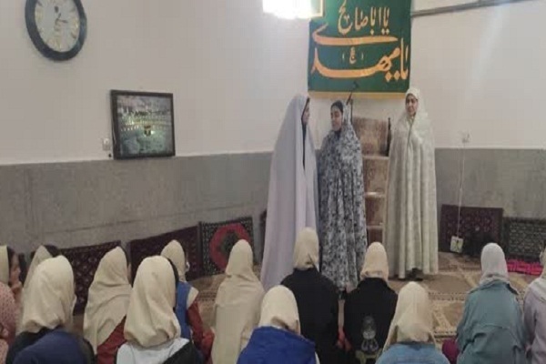 دومین سلسله رویداد نمایشی« تئاتر بچه‌های مسجد»