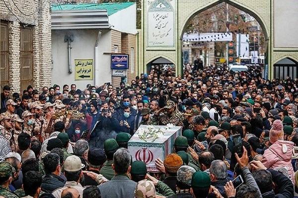 شهید سجاد قدمی مرزبان کردستانی