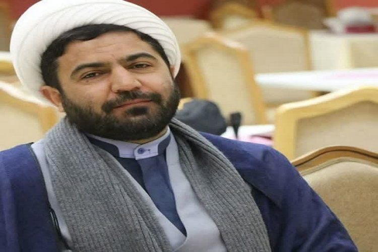 حجت‌الاسلام محمود دهقاندار، مسئول جامعه فرهنگی قرآنی عصر البرز