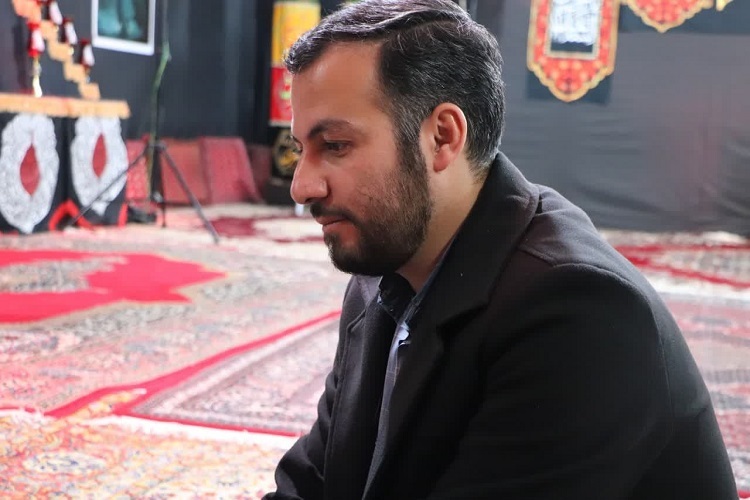 مهرداد درفشی کارشناس مذهبی