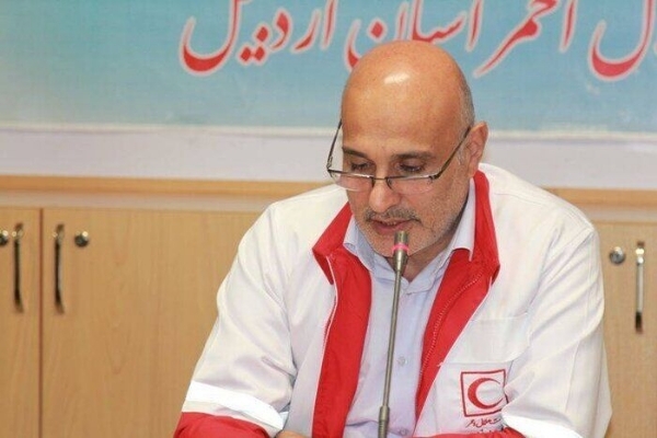 هلال احمر اردبیل