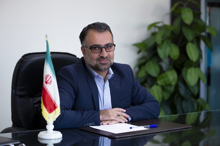 مسعود ویژه مدیرکل فرهنگ و ارشاد اسلامی استان همدان
