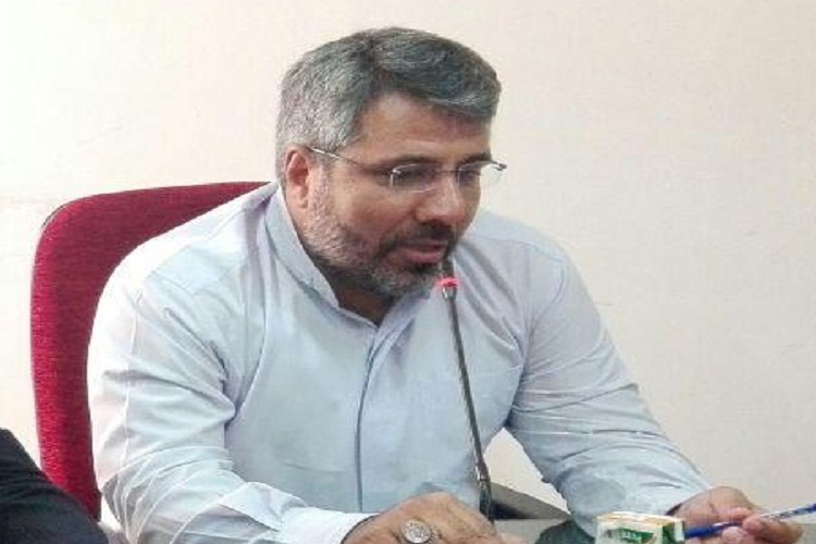علی جهانی، مدیرکل تعاون لرستان
