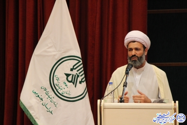 حجت الاسلام احمد رضایی، مدیرکل سابق تبلیغات اسلامی خراسان‌جنوبی