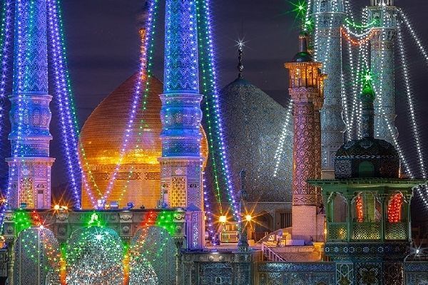 «حضرت معصومه(س)؛ بهترین دختر دنیا» شعار جشن‌های روز دختر
