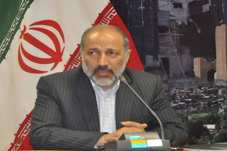 میکائل جمالپور، رئیس دانشگاه پیام نور آذربایجان شرقی