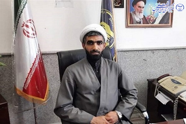 حجت الاسلام میثم سیدی حجت الاسلام میثم سیدی