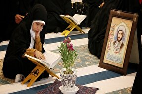 ویدئوکست | چگونه یک مسجد تبدیل به پایگاه قرآن می‌شود