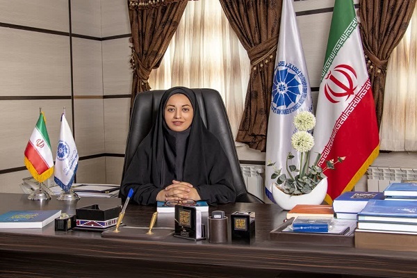 مهدیه ضیائیان، اقتصاددان و استاد دانشگاه بیرجند