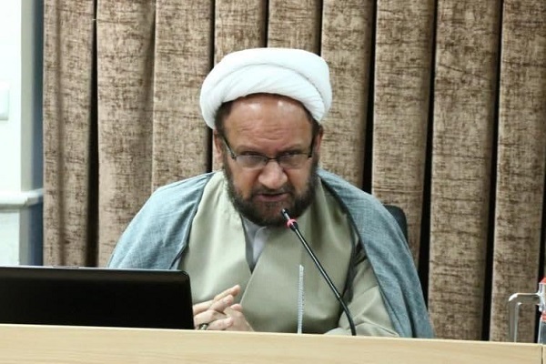 حجت‌الاسلام والمسلمین محمدرضا سالاری‌فر عضو هیئت علمی پژوهشگاه حوزه و دانشگاه