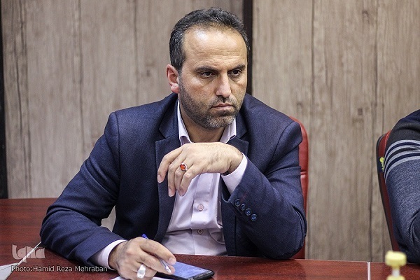 ضرغام پرنیان