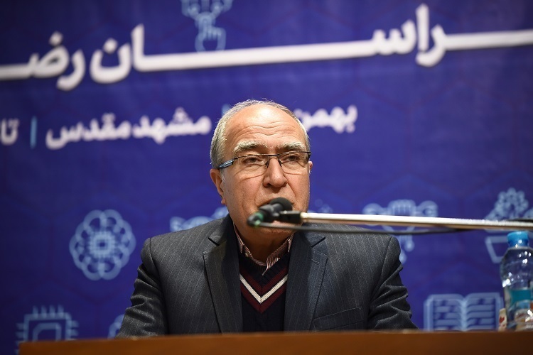 محمدعلی خلیلیفر، معاون سابق پژوهش و فناوری جهاددانشگاهی خراسانرضوی محمدعلی خلیلیفر، معاون سابق پژوهش و فناوری جهاددانشگاهی خراسانرضوی