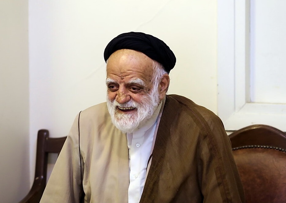 استاد سیدرسول موسوی تهرانی درگذشت