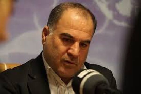 منوچهر تیموری، مدیرکل ثبت احوال استان قم