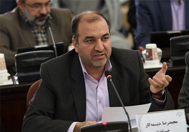 محمدرضا دیمه‌کار، رئیس امور پردیس‌های دانشگاه فرهنگیان در خراسان رضوی