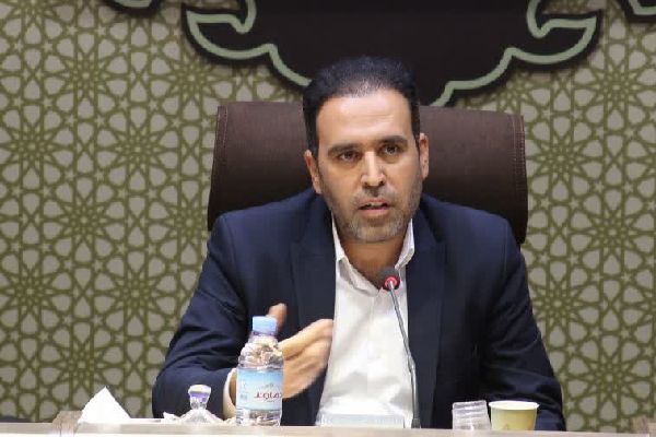 سیدمهدی قریشی، معاون توسعه مدیریت و منابع استانداری قم