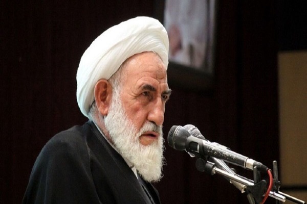 شهید آیت‌لله سلیمانی