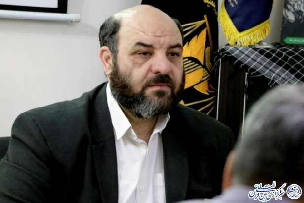 مجید آذرمهری، معاون سلامت، اصلاح و تربیت زندان‌های خراسان‌جنوبی