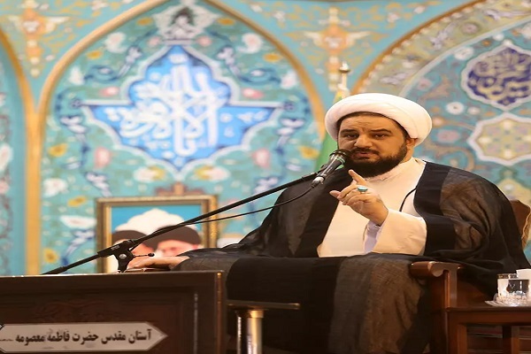 حجت‌الاسلام‌والمسلمین صادقی واعظ، استاد حوزه علمیه