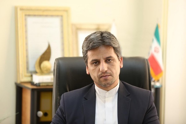 هادی محمودنژاد، معاون اجرایی حرم مطهر بانوی کرامت
