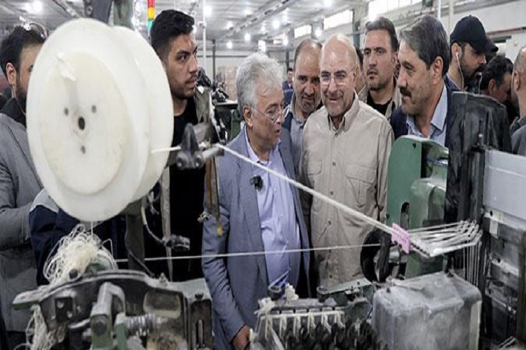 سفر قالیباف به آذربایجان شرقی