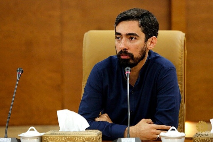 مهدی رمضانی، دبیرکل نهاد کتابخانه‌های عمومی کشور