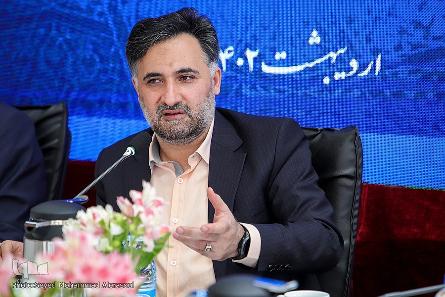 روح‌الله دهقانی فیروزآبادی رئیس بنیاد ملی نخبگان