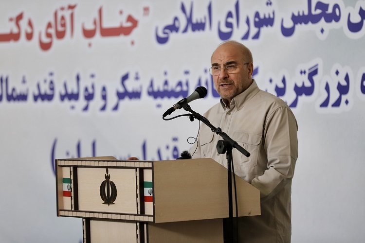 محمدباقر قالیباف، رئیس مجلس