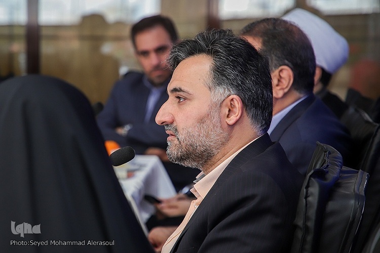 روح‌الله دهقانی فیروزآبادی، معاون علمی رئیس جمهور