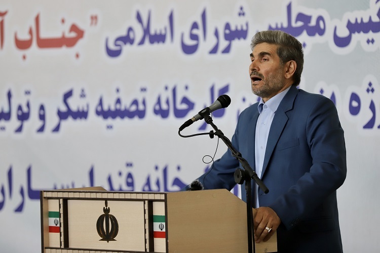 احمد محرم زاده، نماینده اهر و هریس در مجلس