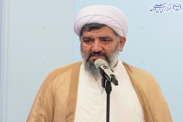 حجت الاسلام محمد اسماعیل قلی پور