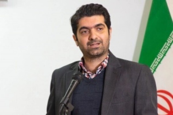 یاسر شریفی، مدیر شعبه ستفا در استان قم