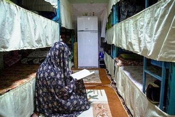 بانوان زندانی