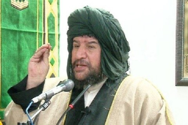 ماموستا سیدمحسن حسینی، امام جمعه موقت سنندج