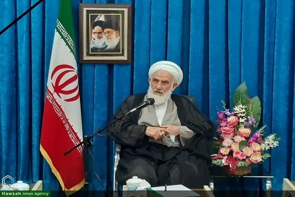 شهید آیت‌لله سلیمانی