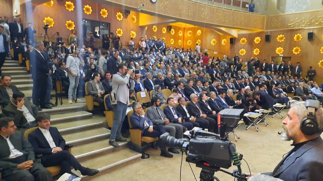 برگزاری مراسم اردبیل؛ پایتخت گردشگری کشورهای عضو اکو