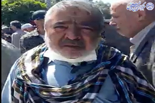 مردم بلوچستان غم‌خوار این شهادت هستند