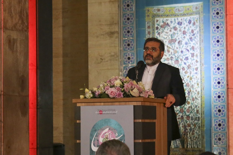 محمدمهدی اسماعیلی، وزیر فرهنگ و ارشاد اسلامی