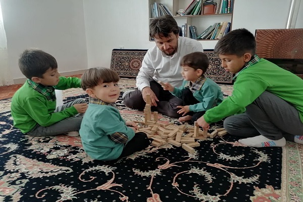 خانواده احمد چهرقانی