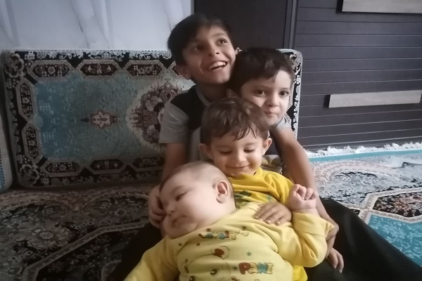 خانواده قرآنی احمد چهرقانی