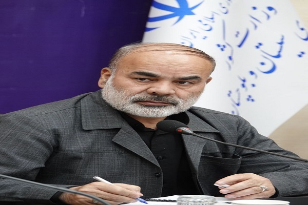 محمدکرمی استاندارسیستان و بلوچستان