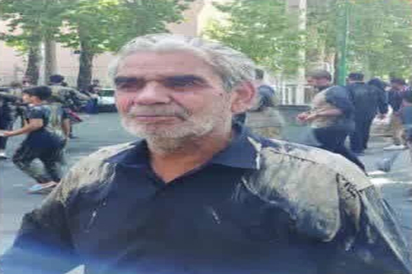 پیرغلام حسینی(ع)  زندشیرازی