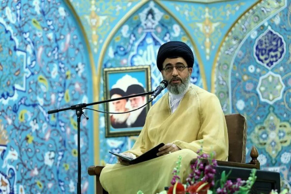 حجت‌الاسلام‌ والمسلمین میرهاشم حسینی، استاد حوزه علمیه
