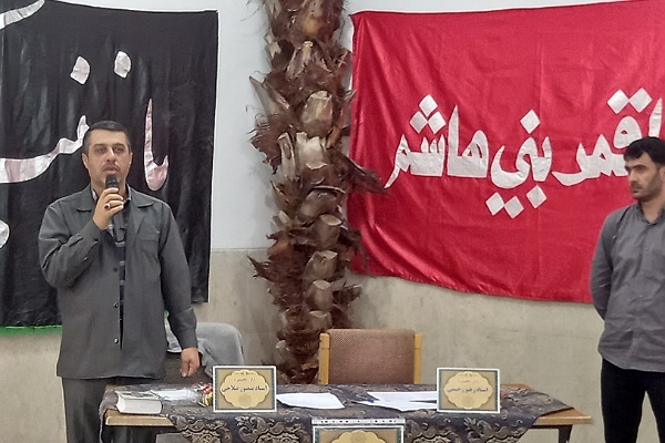 کابلی معاون فرهنگی و پرورشی اداره کل آموزش و پرورش گلستان