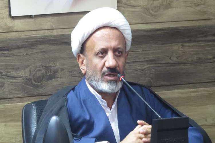 حجت‌الاسلام والمسلمین رسول محمدی، مسئول نمایندگی ولی فقیه در سپاه ناحیه کازرون