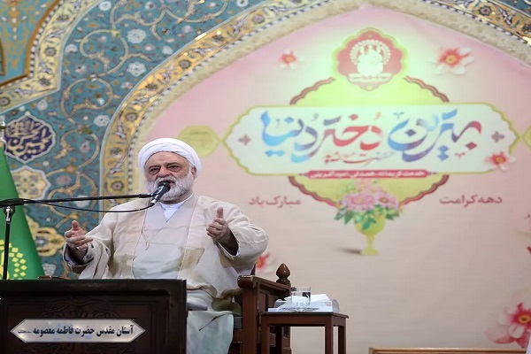 حجت‌الاسلام والمسلمین حبیب‌الله فرحزاد، استاد حوزه علمیه