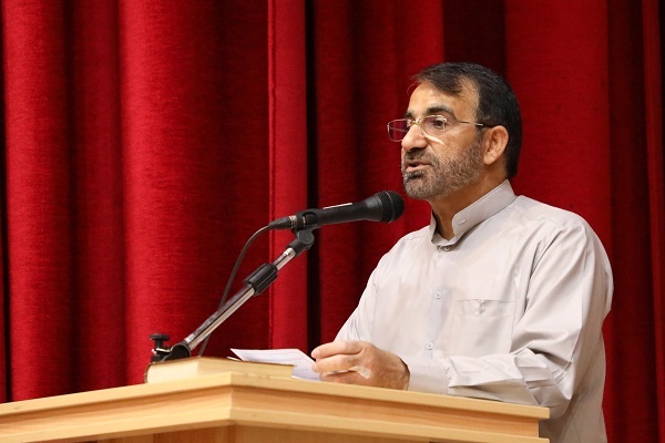 عبدالعلی براتی، رئیس اداره امور قرآنی اداره کل تبلیغات اسلامی استان قم