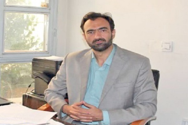 مجتبی جمالی، رئیس اداره امور قرآنی اداره کل اوقاف و امور خیریه استان همدان