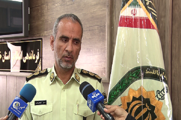 سرهنگ حسن شجاعی نسب، فرمانده انتظامی خراسان‌جنوبی